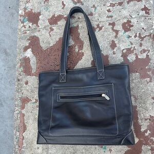 Genuine Leather Danier Totebag